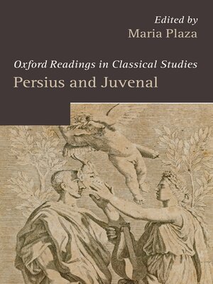 cover image of Persius and Juvenal